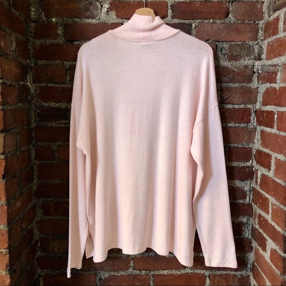 J Crew Drop Shoulder Long Sleeve Sweater - Picture 2 of 7